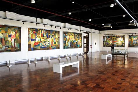 PHILIPPINE ART GALLERY .